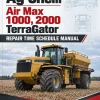 Ag-Chem Air Max 1000, 2000 TerraGator Repair Time Schedule Manual Ag-Chem Air Max 1000, 2000 TerraGator Repair Time Schedule Manual