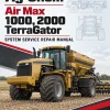 Ag-Chem Air Max 1000, 2000 TerraGator System Service Repair Manual (2003) Ag-Chem Air Max 1000, 2000 TerraGator System Service Repair Manual (2003)