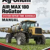 Ag-Chem Air Max 180 RoGator System Repair Time Schedule Manual Ag-Chem Air Max 180 RoGator System Repair Time Schedule Manual