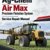 Ag-Chem Air Max Precision Flotation System Service Repair Manual