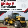 Ag-Chem Air Max V TerraGator System Parts Catalog Manual Ag-Chem Air Max V TerraGator System Parts Catalog Manual