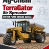 Ag-Chem Air Spreader TerraGator System Parts Catalog Manual Ag-Chem Air Spreader TerraGator System Parts Catalog Manual
