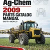 Ag-Chem Catalog 2009 Parts Catalog Manual (North America) Ag-Chem Catalog 2009 Parts Catalog Manual (North America)