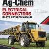 Ag-Chem Electrical Connectors Parts Catalog Manual Ag-Chem Electrical Connectors Parts Catalog Manual
