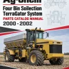 Ag-Chem Four Bin Soilection TerraGator System Parts Catalog Manual (2000 - 2002) Ag-Chem Four Bin Soilection TerraGator System Parts Catalog Manual (2000 - 2002)