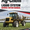 Ag-Chem Liquid System Service Repair Manual Ag-Chem Liquid System Service Repair Manual