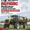 Ag-Chem RG1100C RoGator Liquid System Parts Catalog Manual (2018 - 2021) (SN..jxxx1001-..mxxx9999)