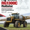 Ag-Chem RG1300C RoGator Chassis & Systems Parts Catalog Manual (2018 - 2021) (SNjxxx1001 - ..MXXX9999)
