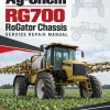 Ag-Chem RG700 RoGator Chassis Service Repair Manual Ag-Chem RG700 RoGator Chassis Service Repair Manual