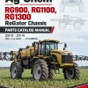 Ag-Chem RG900, RG1100, RG1300 RoGator Chassis Parts Catalog Manual (2012 - 2014) (SN..cxx1001 - ..EXX9999) Ag-Chem RG900, RG1100, RG1300 RoGator Chassis Parts Catalog Manual (2012 - 2014) (SN..cxx1001 - ..EXX9999)