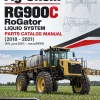 Ag-Chem RG900C RoGator Liquid System Parts Catalog Manual (2018 - 2021) (SN..jxxx1001-..mxxx9999)