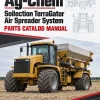 Ag-Chem Soilection TerraGator Air Spreader System Parts Catalog Manual Ag-Chem Soilection TerraGator Air Spreader System Parts Catalog Manual