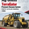 Ag-Chem TerraGator Pressure Vacuum System Parts Catalog Manual (1996) Ag-Chem TerraGator Pressure Vacuum System Parts Catalog Manual (1996)