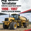 Ag-Chem TerraGator Soilection Liquid Falcon System Parts Catalog Manual (1996 - 1997)
