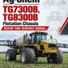 Ag-Chem TG7300B, TG8300B Flotation Chassis Repair Time Schedule Manual Ag-Chem TG7300B, TG8300B Flotation Chassis Repair Time Schedule Manual