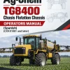 Ag-Chem TG8400 Chasis Flotation Chassis Operators Manual (Spanish) (CXXX1001 and later)