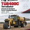 Ag-Chem TG8400C TerraGator Chassis & Systems Parts Catalog Manual (2019 - 2021) (SN..kxxx1001-..mxxx9999) Ag-Chem TG8400C TerraGator Chassis & Systems Parts Catalog Manual (2019 - 2021) (SN..kxxx1001-..mxxx9999)