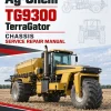 Ag-Chem TG9300 TerraGator Chassis Service Repair Manual Ag-Chem TG9300 TerraGator Chassis Service Repair Manual