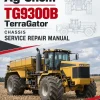 Ag-Chem TG9300B TerraGator Chassis Service Repair Manual Ag-Chem TG9300B TerraGator Chassis Service Repair Manual