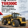 Ag-Chem TG9300C TerraGator Chassis & Systems Parts Catalog Manual (2019 - 2021) (SN..kxxx1001-..mxxx9999)