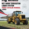 Ag-Chem Wet Boom TerraGator Liquid System Parts Catalog Manual (1995) Ag-Chem Wet Boom TerraGator Liquid System Parts Catalog Manual (1995)