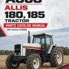 AGCO Allis 180, 185 Tractor Parts Catalog Manual (SN before 12800) AGCO Allis 180, 185 Tractor Parts Catalog Manual (SN before 12800)