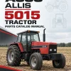 AGCO Allis 5015 Tractor Parts Catalog Manual AGCO Allis 5015 Tractor Parts Catalog Manual