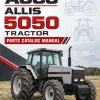 AGCO Allis 5050 Tractor Parts Catalog Manual