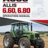 AGCO Allis 6.60, 6.80 Operators Manual (Portuguese) AGCO Allis 6.60, 6.80 Operators Manual (Portuguese)