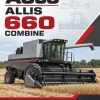 AGCO Allis 660 Combine Parts Catalog Manual