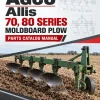 AGCO Allis 70, 80 Series Moldboard Plow Parts Catalog Manual AGCO Allis 70, 80 Series Moldboard Plow Parts Catalog Manual