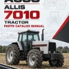 AGCO Allis 7010 Tractor Parts Catalog Manual AGCO Allis 7010 Tractor Parts Catalog Manual