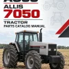 AGCO Allis 7050 Tractor Parts Catalog Manual AGCO Allis 7050 Tractor Parts Catalog Manual