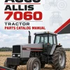 AGCO Allis 7060 Tractor Parts Catalog Manual