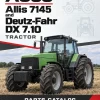 AGCO Allis 7145 and Deutz-Fahr DX 7.10 Tractor Parts Catalog Manual