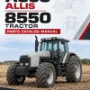 AGCO Allis 8550 Tractor Parts Catalog Manual AGCO Allis 8550 Tractor Parts Catalog Manual