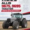 AGCO Allis 9675, 9695 Tractor Parts Catalog Manual AGCO Allis 9675, 9695 Tractor Parts Catalog Manual