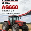 AGCO Allis AG660 Tractor Parts Catalog Manual (Brazil) AGCO Allis AG660 Tractor Parts Catalog Manual (Brazil)