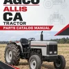 AGCO Allis CA Tractor Parts Catalog Manual AGCO Allis CA Tractor Parts Catalog Manual