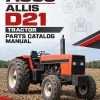 AGCO Allis D21 Tractor Parts Catalog Manual AGCO Allis D21 Tractor Parts Catalog Manual