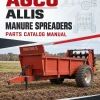 AGCO Allis Manure Spreaders Parts Catalog Manual AGCO Allis Manure Spreaders Parts Catalog Manual