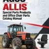 AGCO Allis Special Parts Products and Office Chair Parts Catalog Manual