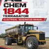 AG Chem 1844 TerraGator Electrical Schematics Manual AG Chem 1844 TerraGator Electrical Schematics Manual