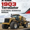 AG Chem 1903 TerraGator Electrical Schematics Manual AG Chem 1903 TerraGator Electrical Schematics Manual