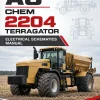 AG Chem 2204 TerraGator Electrical Schematics Manual AG Chem 2204 TerraGator Electrical Schematics Manual