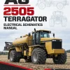 AG Chem 2505 TerraGator Electrical Schematics Manual AG Chem 2505 TerraGator Electrical Schematics Manual