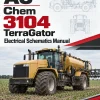 AG Chem 3104 TerraGator Electrical Schematics Manual AG Chem 3104 TerraGator Electrical Schematics Manual