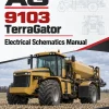 AG Chem 9103 TerraGator Electrical Schematics Manual AG Chem 9103 TerraGator Electrical Schematics Manual