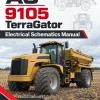 AG Chem 9105 TerraGator Electrical Schematics Manual AG Chem 9105 TerraGator Electrical Schematics Manual