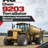AG Chem 9203 TerraGator Electrical Schematics Manual AG Chem 9203 TerraGator Electrical Schematics Manual